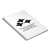 Mitsumori karigane notizblock (Rechte Seite)