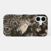 mitsunavinilo iPhone 16 hülle (Rückseite (Horizontal))