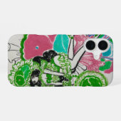 mitsunavinilo iPhone 16 hülle (Rückseite (Horizontal))