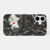 mitsunavinilo iPhone 16 hülle (Rückseite (Horizontal))