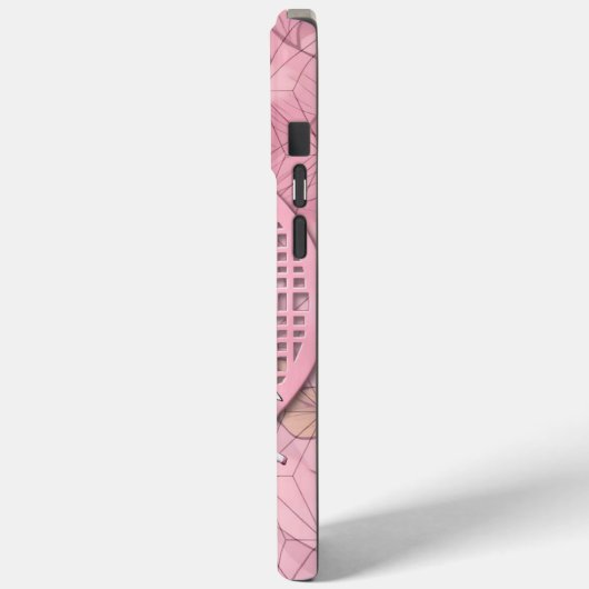 Mitsuri Kanroji Case-Mate iPhone Hülle (Rückseite / Links)