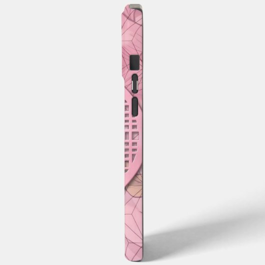 Mitsuri Kanroji Case-Mate iPhone Hülle (Rückseite / Links)