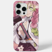 Mitsuri Kanroji Case-Mate iPhone Hülle (Rückseite)