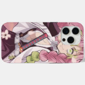 Mitsuri Kanroji Case-Mate iPhone Hülle (Rückseite (Horizontal))