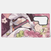 Mitsuri Kanroji Samsung Galaxy Hülle (Rückseite (Horizontal))