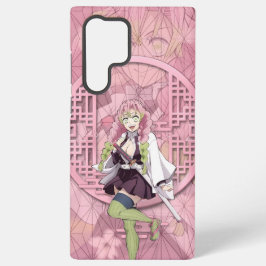 Mitsuri Kanroji Samsung Galaxy Hülle