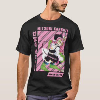 Mitsuri-Kanroji-T - Shirt