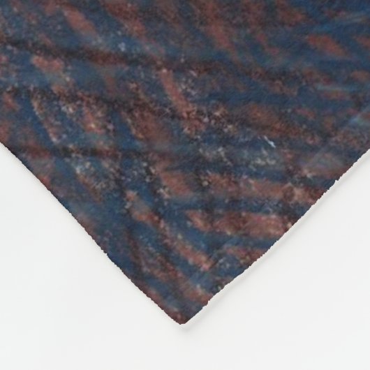 Mitsuyo Maeda Fleece-Decke Fleecedecke (Ecke)