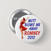 Mitt brennt mich weg 2012 durch button (Vorne & Hinten)
