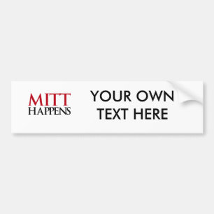 Mitt geschieht autoaufkleber