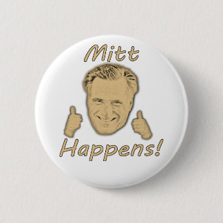 Mitt geschieht! Knopf Button