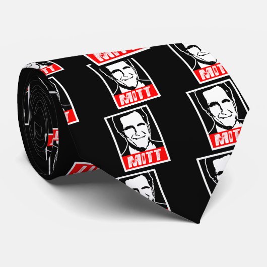 MITT KRAWATTE (Gerollt)