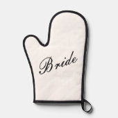 Mitt Ofenhandschuh (Vorderseite)