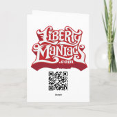 Mitt Romney $10k Wettkarten Karte (Rückseite)