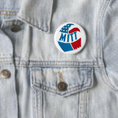 Mitt Romney 2012 Button (Beispiel)