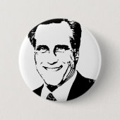 Mitt Romney 2012 Button (Vorderseite)