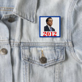 Mitt Romney 2012 Button (Beispiel)