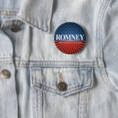 Mitt Romney 2012 Button (Beispiel)