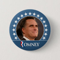 Mitt Romney 2012 - Foto-Flickr mit Sternen