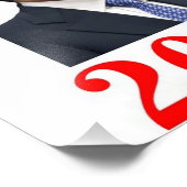 Mitt Romney 2012 Foto Print (Ecke)