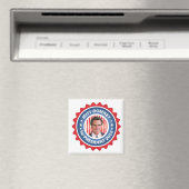 Mitt Romney 2012 für US-Präsident Magnet (In Situ (Geschirrspüler))