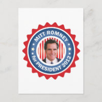 Mitt Romney 2012 für US-Präsident
