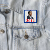 Mitt Romney 2012 Knopf Button (Beispiel)