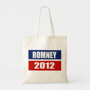MITT ROMNEY 2012 TRAGETASCHE