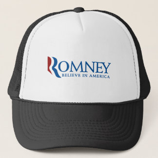Mitt Romney 2012 Truckerkappe