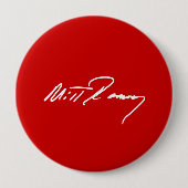 MITT ROMNEY AUTOGRAPHISCHES WHITE.png Button (Vorderseite)