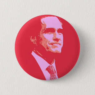 Mitt Romney Button
