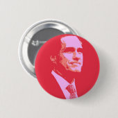 Mitt Romney Button (Vorne & Hinten)