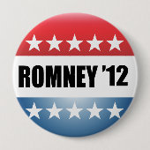 MITT ROMNEY BUTTON (Vorderseite)