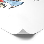 Mitt Romney in Therapy Funny Poster (Ecke)