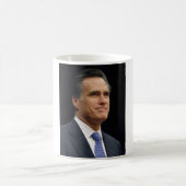 Mitt Romney Kaffeetasse (Mittel)