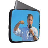 Mitt Romney-Kampagne Laptopschutzhülle (Vorne Rechts)