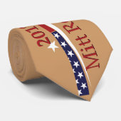 Mitt Romney Krawatte (Gerollt)