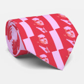 Mitt Romney Krawatte (Gerollt)