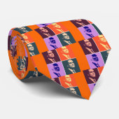 Mitt Romney Krawatte (Gerollt)