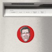 Mitt Romney Magnet (In Situ (Geschirrspüler))