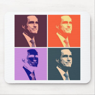 Mitt Romney Mousepad