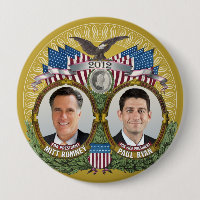 Mitt Romney Paul Ryan Foto