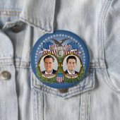 Mitt Romney Paul Ryan Foto Button (Beispiel)