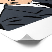 Mitt Romney Quotes Poster (Ecke)