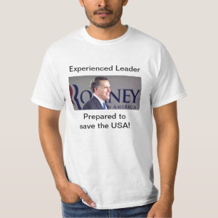 Mitt Romney Shirt