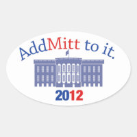 Mitt Romney Sticker