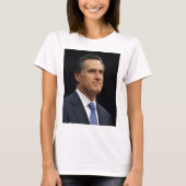 Mitt Romney T-Shirt (Vorderseite)