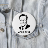 Mitt Romney T - Shirts Button (Beispiel)