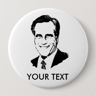 Mitt Romney T - Shirts Button