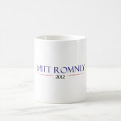 Mitt Romney Tasse 2012 (Mittel)